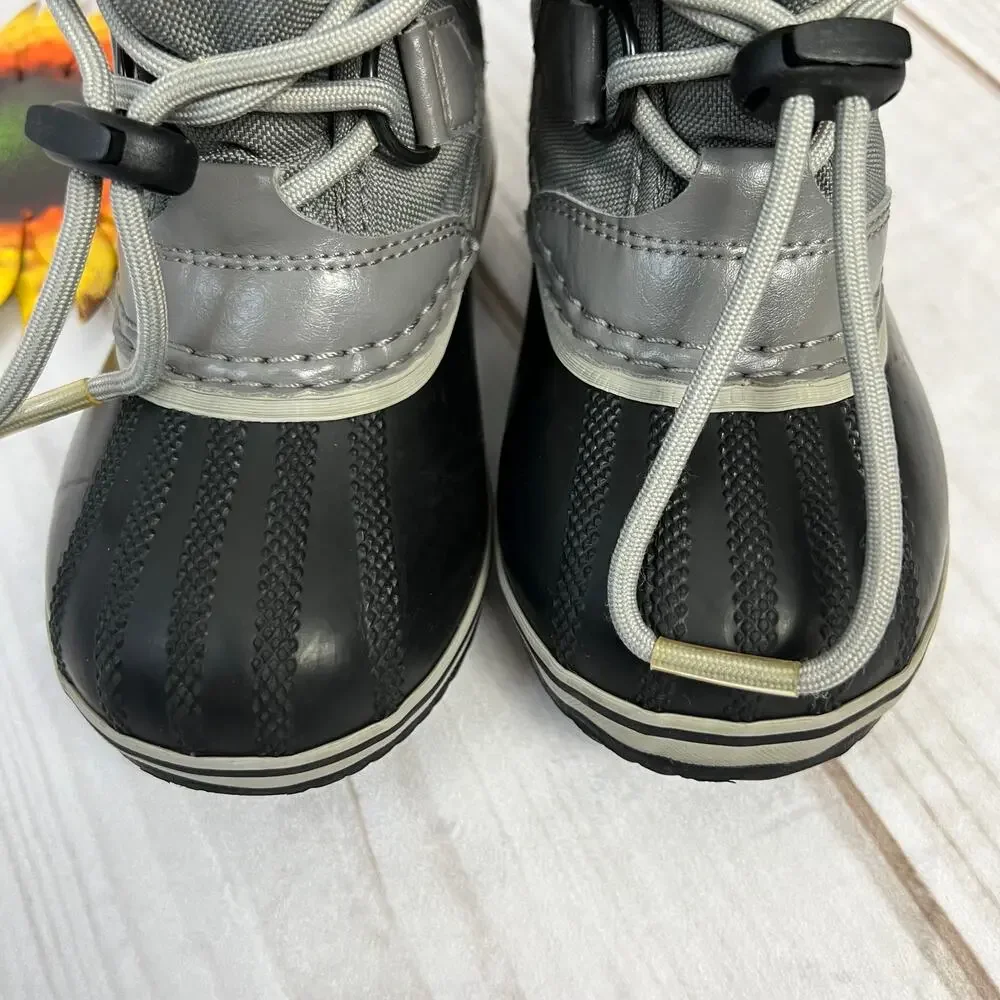sorel yoot pac waterproof‎ boots 10C